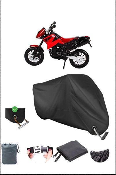 Breen قماش القنب الأسود KTM 640 dukeıı ذو القفل المتين المتوافق مع المقاومة ل...