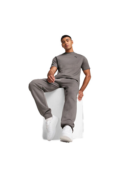 Puma Pumatech Erkek Gri Günlük Stil Eşofman Altı 68460179