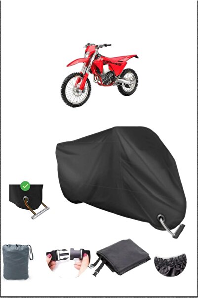 Breen قماش القنب للدراجات النارية المقاوم للماء متوافق مع قفل متين للغاز الأس...