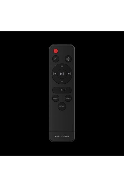 Grundig GSB 900 Black Bluetooth Soundbar 2 X 15W Ses Sistemi