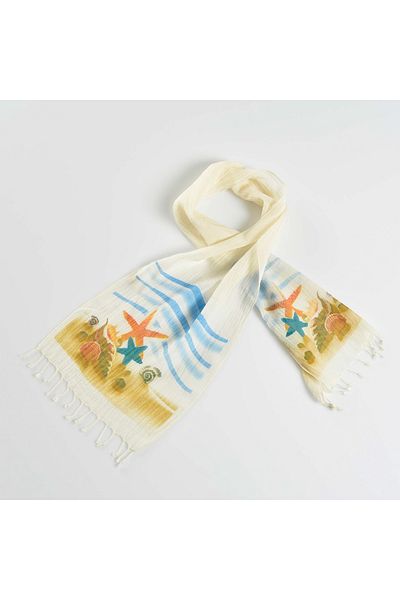 Dosimira Starfish Scarf