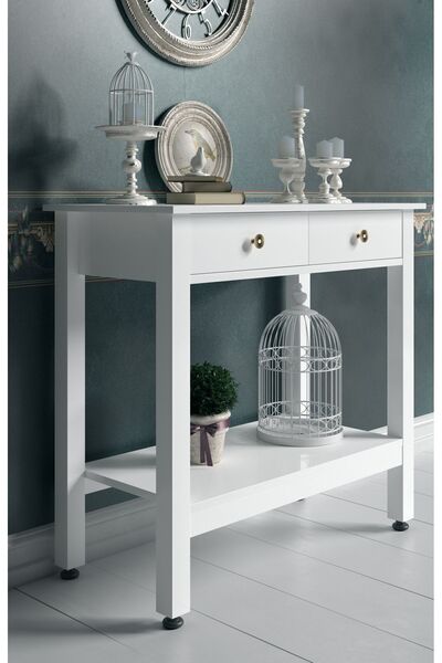 Boyut Mobilya Maxima 2 Çekmeceli Dresuar