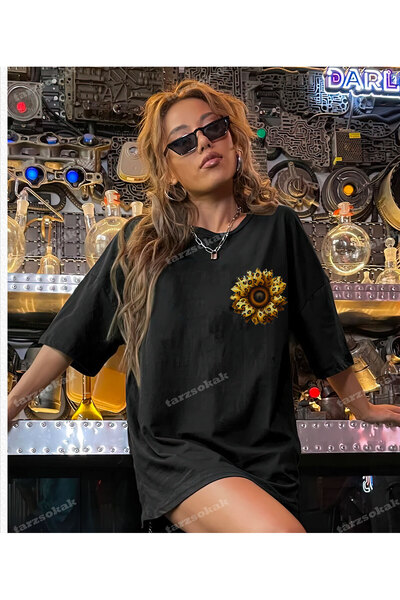 Tarzsokak Лунна цвете с леопардов мотив