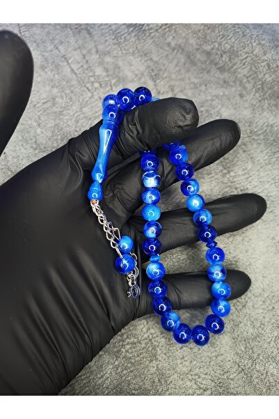 Mos Tespih مسبحة صلاة بلاستيكية من Moire Globe