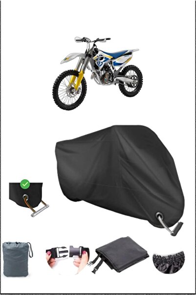 Breen قماش القنب الأسود Husqvarna Fc250 ذو القفل المتين المتوافق مع مقاومة لل...