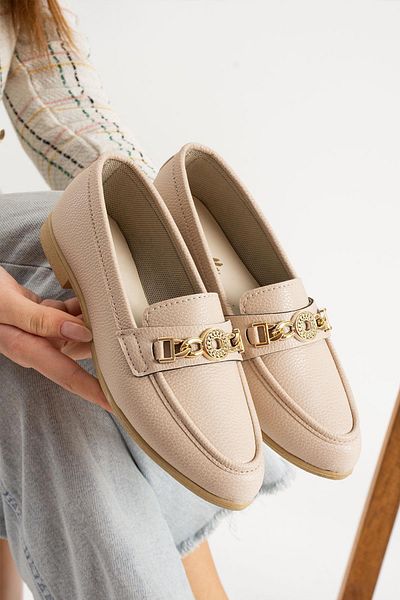 Moda Frato حذاء راقصة الباليه للسيدات من Modafrato MONA بنعل مريح