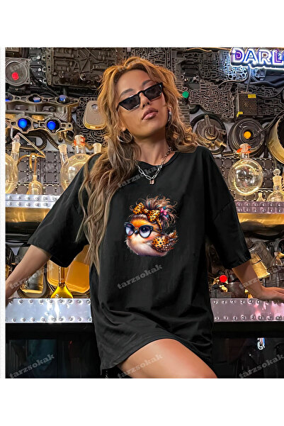 Tarzsokak ЛЕОПАРДОВ ПРИНТ TEYZOŞ