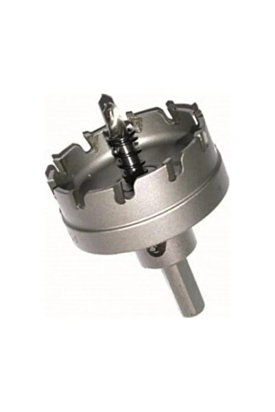 Genel Markalar Tct Metal Paslanmaz Delme Panç 50 Mm