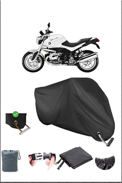 Breen قماش مشمع للدراجات النارية مقاوم للماء متوافق مع قفل متين Bmw R1200r
