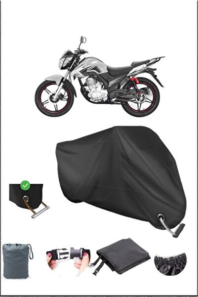 Breen قماش القنب للدراجات النارية المقاوم للماء متوافق مع قفل متين Yuki Drag2...
