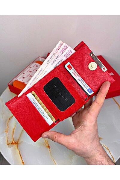 patideri Women's Long Wallet - Card Holder Zippered