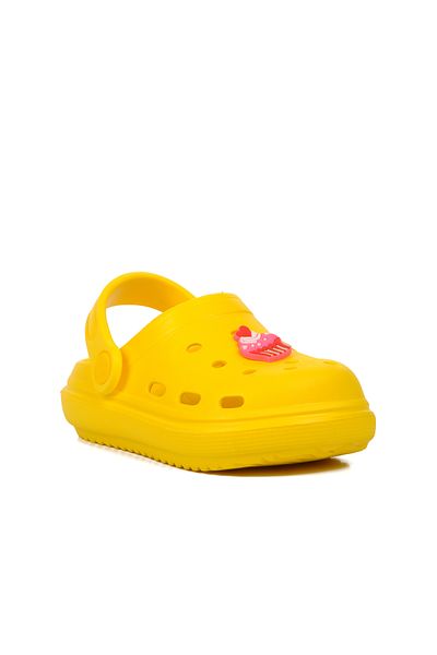 AYAKMOD Детски чехли Walkway Yellow