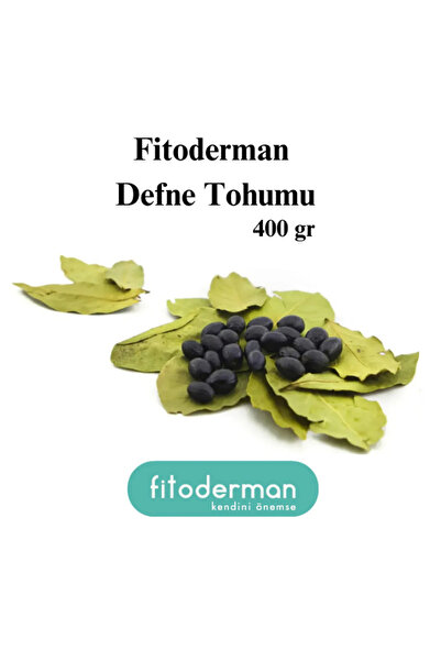 Fitoderman 400 gr Defne Tohumu