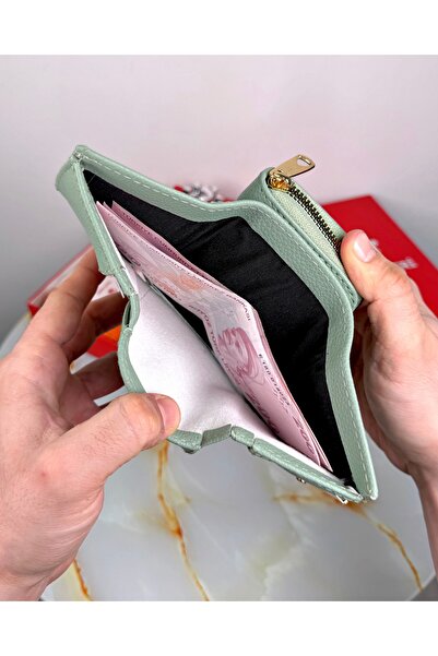 patideri Women's Long Wallet - Card Holder Zippered