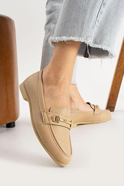 Moda Frato Modafrato Lisa Comfortable Sole Women's Ballerina Mother Shoes