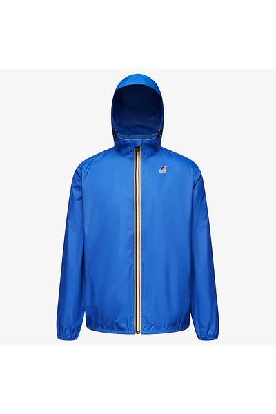 K-Way Blue jacket K-Way Le Vrai 3.0 Claude