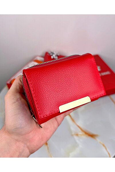 patideri Women's Long Wallet - Card Holder Zippered