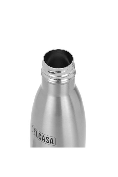 DELCASA 500 ml Stainless Steel Vacuum Bottle- DC3292