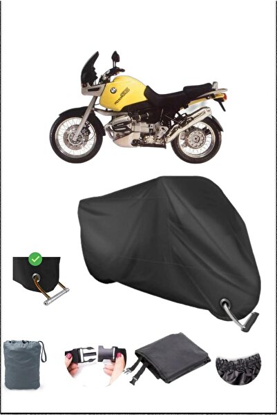 Breen قماش مشمع للدراجات النارية مقاوم للماء متوافق مع قفل متين Bmw R1100gs