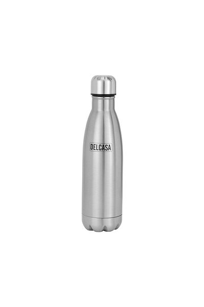 DELCASA 500 ml Stainless Steel Vacuum Bottle- DC3292