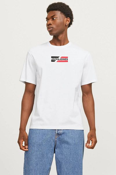 Jack & Jones Jjecorp Graphic Men's t Shirt 12268415