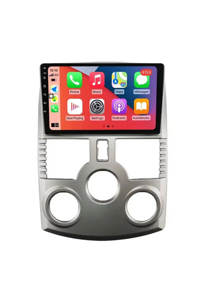 EXVOL DAİHATSU TERİOS 2007-2011 ANDROİD MULTİMEDYA 2GB RAM/32GB CARPLAY 9İNC ...