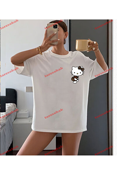 Tarzsokak HELLO KITTY CU MODEL LEOPARD 4