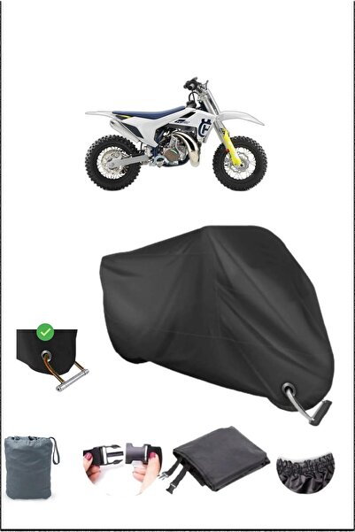 Breen قماش القنب الأسود Husqvarna Tc50mini المتين المتوافق مع القماش المشمع ا...