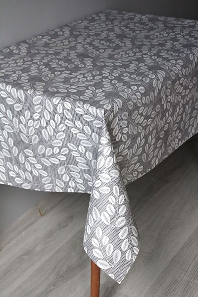DDHOME Fiber Erasable Pvc Oilcloth Tablecloth 1248-1 Linendal