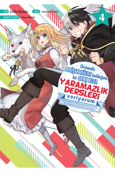 Yaramazlık Dersleri – Cilt 4