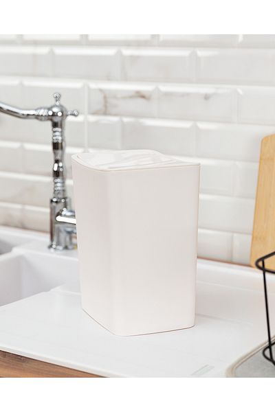 Madame Coco Olivier Switch Abfalleimer 4lt