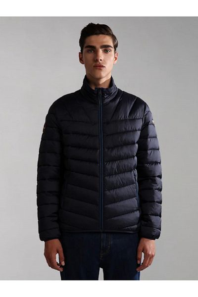 Napapijri Napapijri Aerons S 3 men's navy blue jacket
