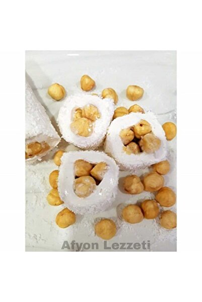 Meşhur Afyon Sultan Fındıklı Lokumu 1 Kg