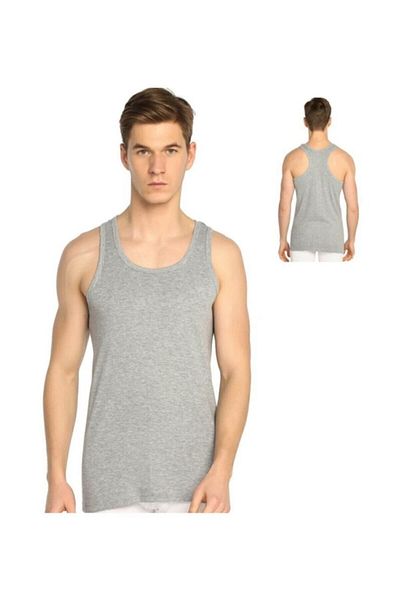 KEYAL Seher 3-Piece Rib Sports Rambo Undershirt