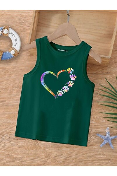 BENROMA KİDS ΠΑΙΔΙΚΟ ΑΜΠΟΥΡΑ ΑΜΠΟΥΡΑ ΜΕ ΕΚΤΥΠΩΜΕΝΟ ΧΑΡΑΚΤΗΡΙΣΤΙΚΟ