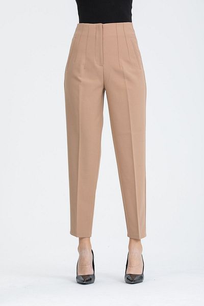 KAROL Flat Front Trousers