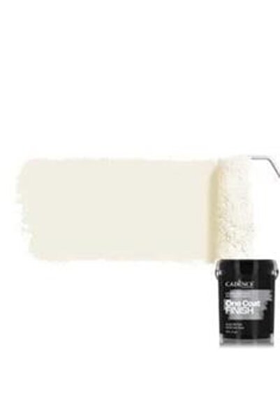 Cadence ONE COAT FINISH AKRİLİK İÇ CEPHE BOYASI OCF-02 VANİLYA 2.5LT