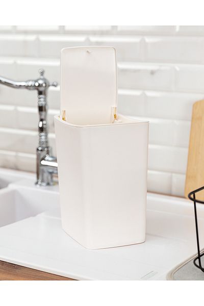 Madame Coco Olivier Switch Abfalleimer 4lt