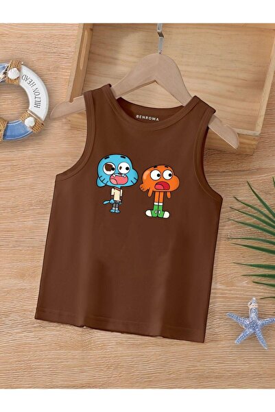 BENROMA KİDS ΠΑΙΔΙΚΟ ΑΜΠΟΥΡΑ ΑΜΠΟΥΡΑ ΜΕ ΕΚΤΥΠΩΜΕΝΟ ΧΑΡΑΚΤΗΡΙΣΤΙΚΟ