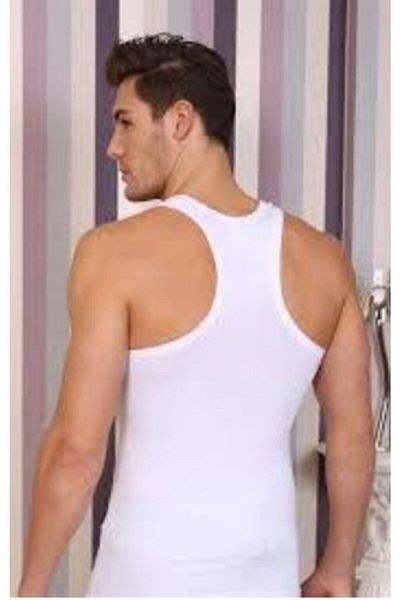 KEYAL New Season Tutku Men's Undershirt - Cotton, 3 Pack