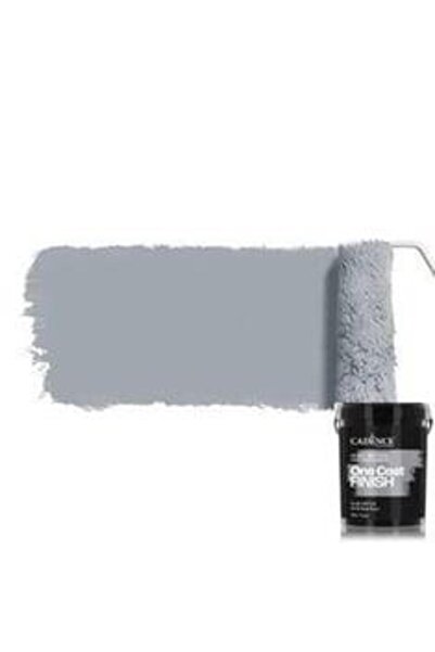 Cadence ONE COAT FINISH AKRİLİK İÇ CEPHE BOYASI OCF-28 FIRTINA 2.5LT