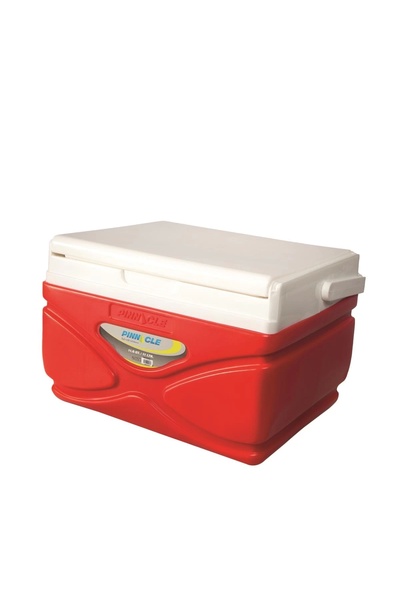 PİNNACLE Pinnacle Prudence Buzluk 11 Litre-KIRMIZI