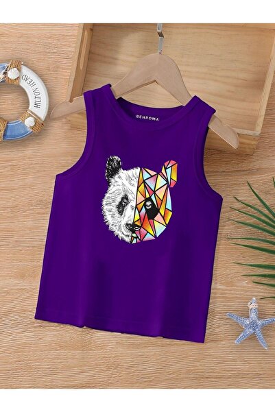 BENROMA KİDS ΠΑΙΔΙΚΟ ΑΜΠΟΥΡΑ ΑΜΠΟΥΡΑ ΜΕ ΕΚΤΥΠΩΜΕΝΟ ΧΑΡΑΚΤΗΡΙΣΤΙΚΟ