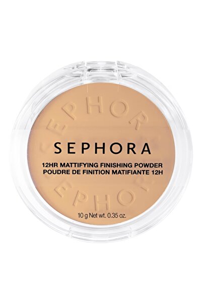 SEPHORA COLLECTION Mattifying Finishing Powder-Uzun Süre Kalıcı İnce Yapılı M...