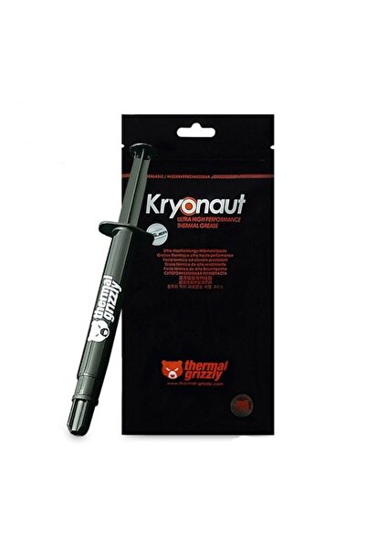 Thermal Grizzly Kryonaut 11.1Gr 12.5W - High Performance Thermal Paste