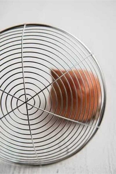 sweenhome Frying Colander |   Oil Strainer |   Steel Wire Scoop