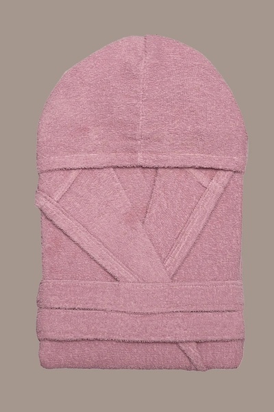 Miss Paris Home Μπουρνούζι με κουκούλα - Γυναικεία και Ανδρικά | 100% βαμβάκι | Ανθεκτικό | Γρήγορο στέγνωμα | Απαλή άνεση