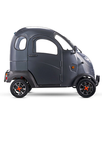 REGAL RAPTOR K4 ELEKTRİKLİ E-CAR OTOMOBİL