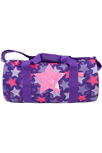 Top Model حقيبة رياضية من TOPModel Rev. Sequins Star Stars 10676