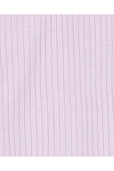 Carter's Layette Baby Girl Bottom Top Set 3 Pack